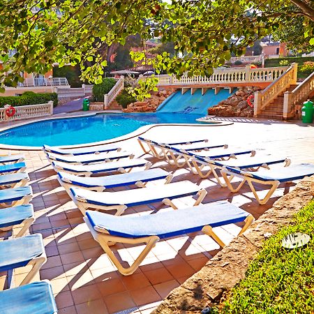 Sahara Nubia Gobi Hotel Ses Cadenes Exterior photo The swimming pool of the hotel