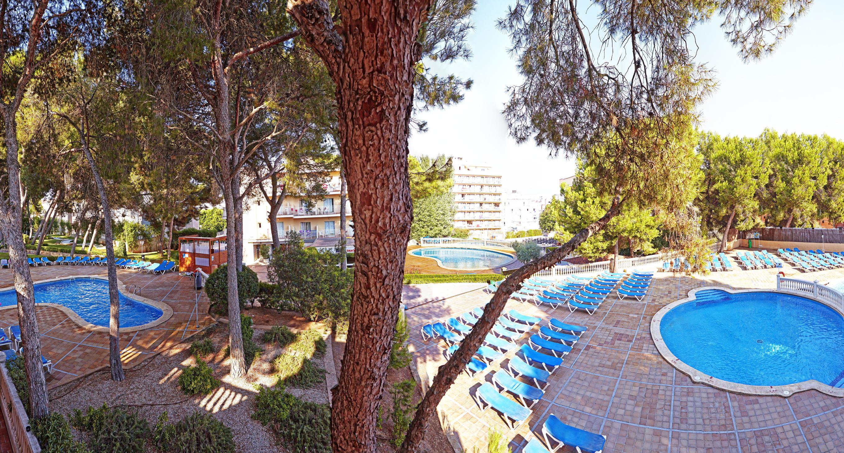 Sahara Nubia Gobi Hotel Ses Cadenes Exterior photo Hotel