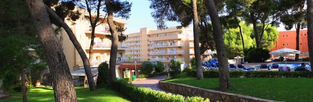 Sahara Nubia Gobi Hotel Ses Cadenes Exterior photo