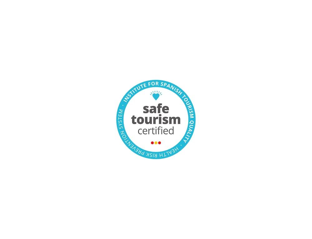 Sahara Nubia Gobi Hotel Ses Cadenes Exterior photo Safe Tourism Certification