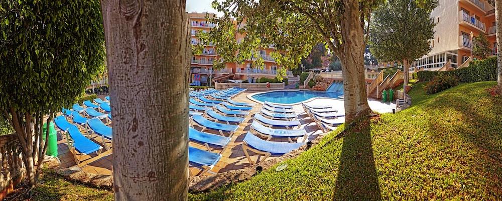 Sahara Nubia Gobi Hotel Ses Cadenes Exterior photo Hotel