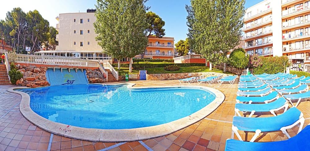 Sahara Nubia Gobi Hotel Ses Cadenes Exterior photo Hotel