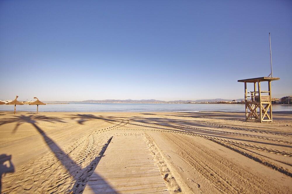 Sahara Nubia Gobi Hotel Ses Cadenes Exterior photo La Pineda de la Selva