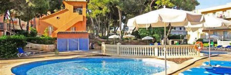 Sahara Nubia Gobi Hotel Ses Cadenes Exterior photo Hotel