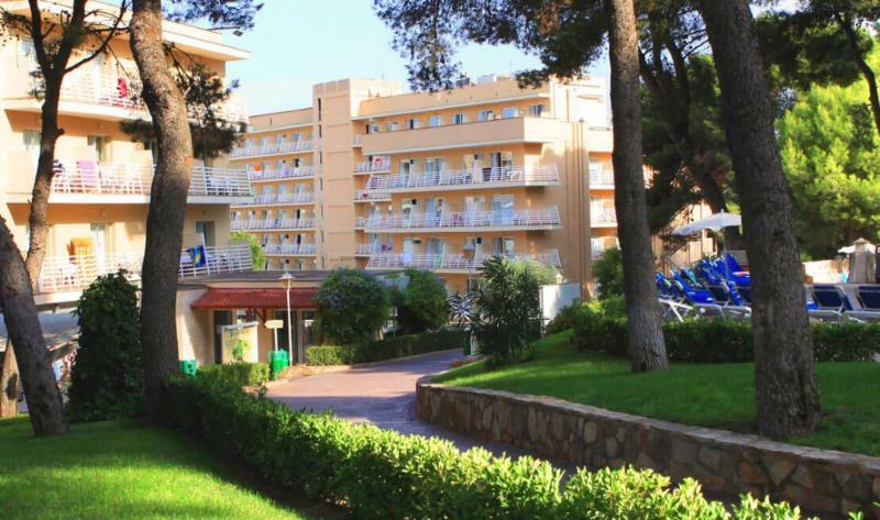 Sahara Nubia Gobi Hotel Ses Cadenes Exterior photo